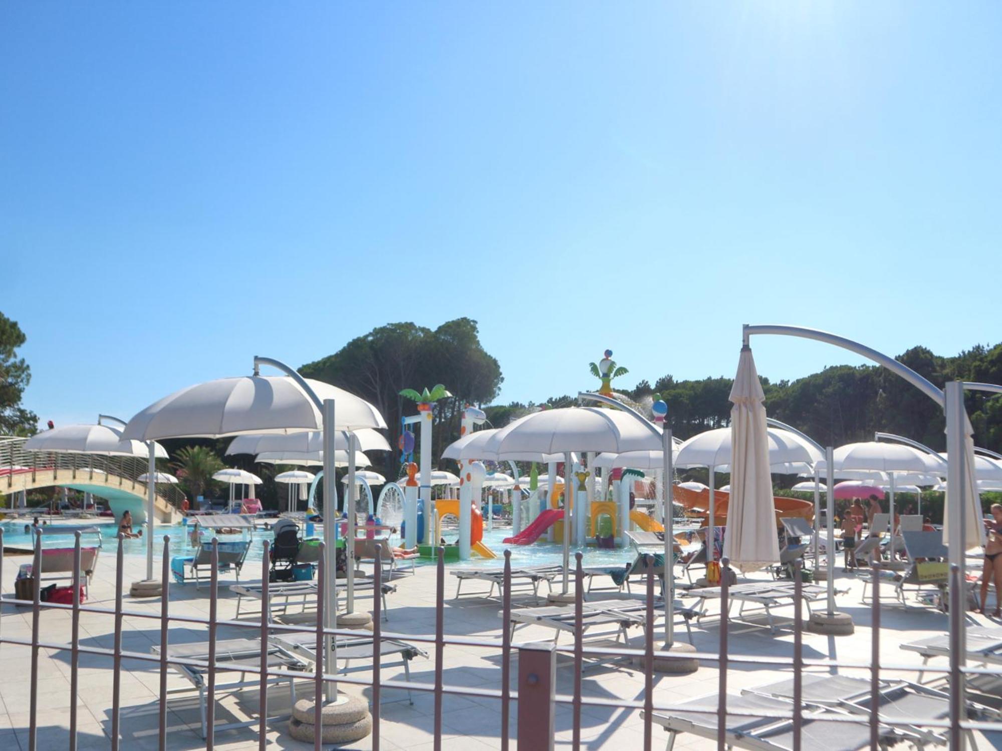 Ferienwohnung Alideco Lignano Sabbiadoro Exterior foto