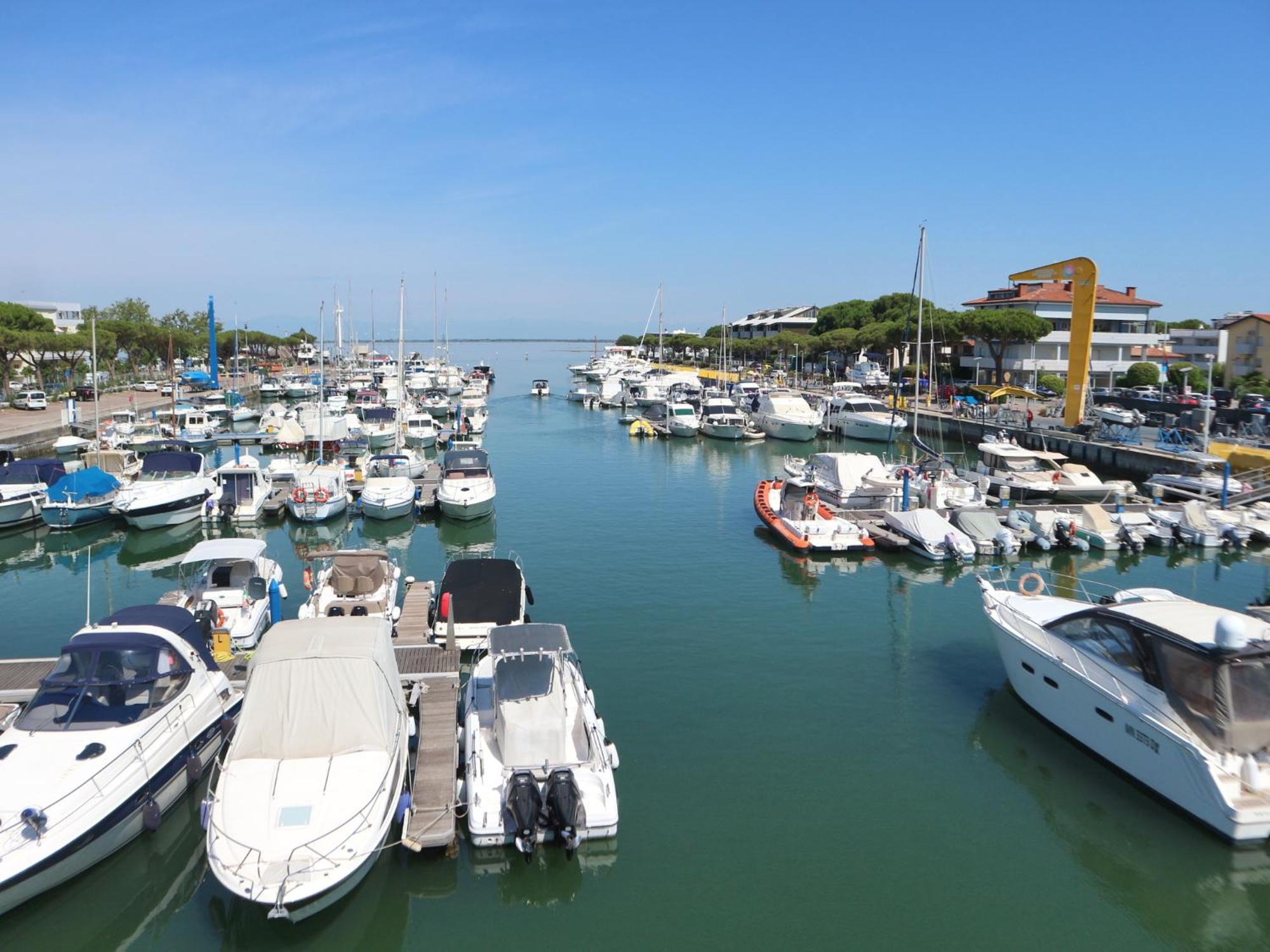 Ferienwohnung Alideco Lignano Sabbiadoro Exterior foto