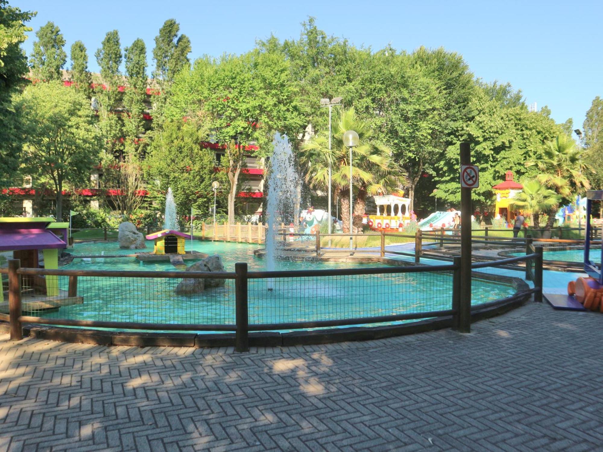 Ferienwohnung Alideco Lignano Sabbiadoro Exterior foto