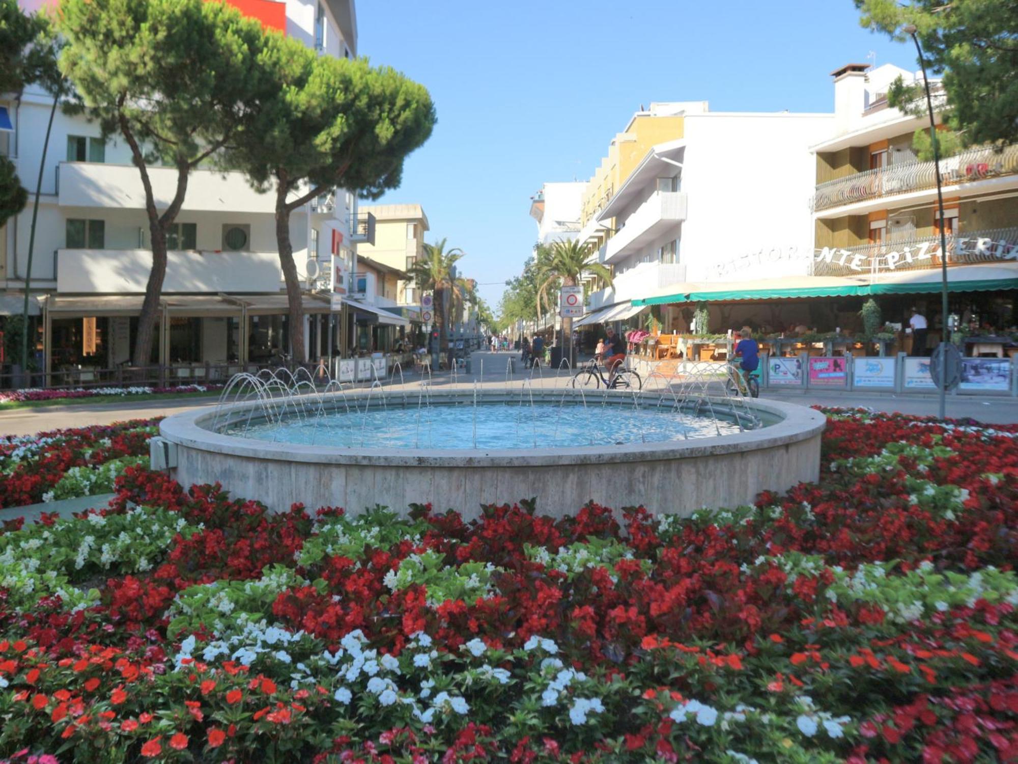 Ferienwohnung Alideco Lignano Sabbiadoro Exterior foto