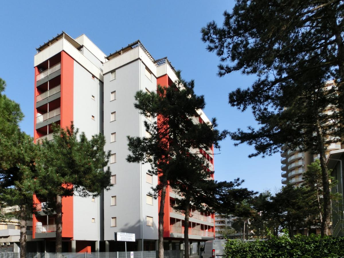Ferienwohnung Alideco Lignano Sabbiadoro Exterior foto