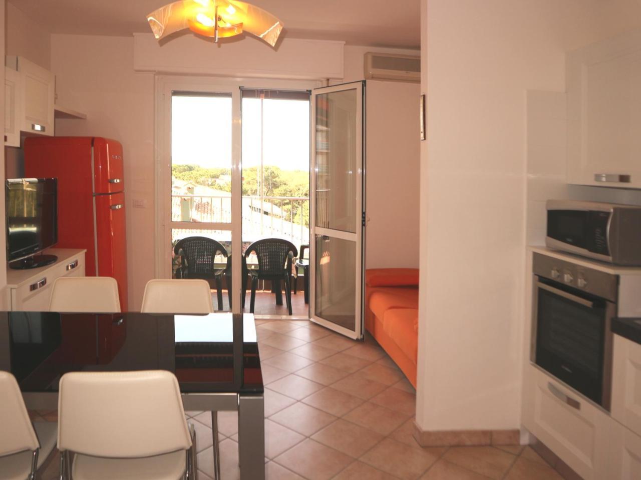 Ferienwohnung Alideco Lignano Sabbiadoro Exterior foto
