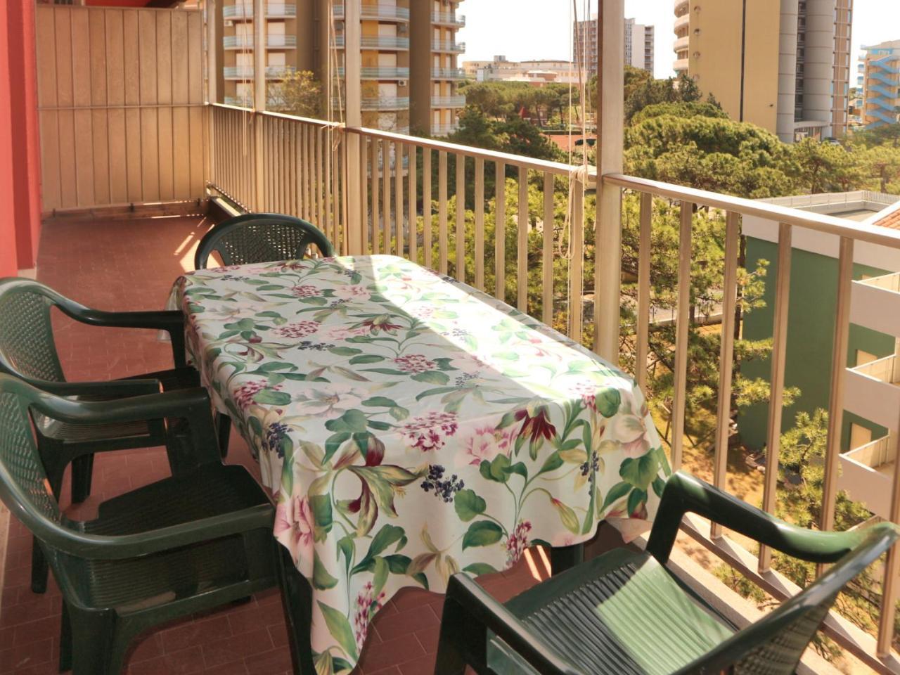 Ferienwohnung Alideco Lignano Sabbiadoro Exterior foto