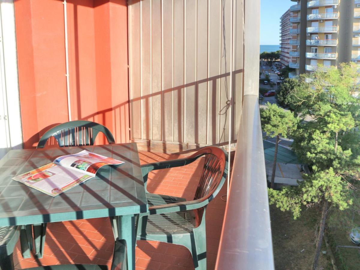 Ferienwohnung Alideco Lignano Sabbiadoro Exterior foto